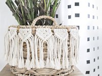 Cuckoo4Design Macrame Garland